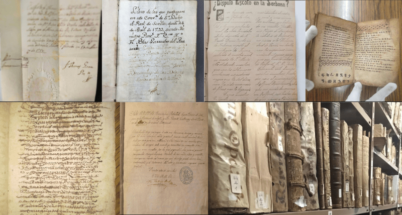 Portal de Archivos de la Provincia Franciscana de la Inmaculada Concepción