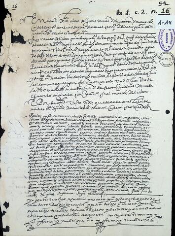 Original Objeto digital not accessible