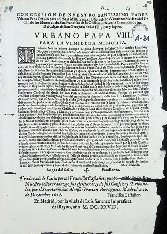 Original Objeto digital not accessible