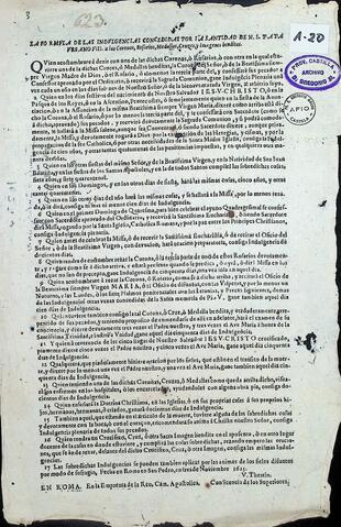 Original Document numérique not accessible