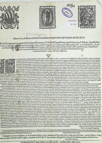 Original Objeto digital not accessible