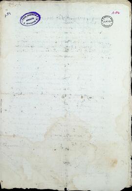 Breve de Gregorio XV sobre la institución del Vicario General de los Descalzos, su gobierno y facultades: “Gregorius Papa XV ad perpetuam rei memoriam…”