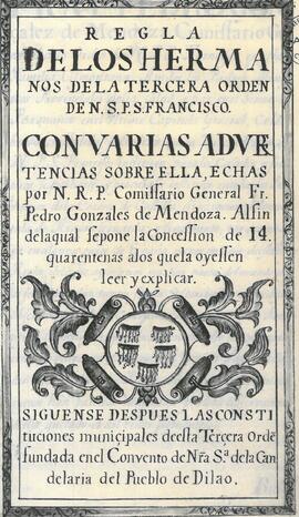 VOT (Venerable Orden Tercera) en Filipinas