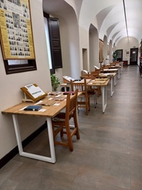 Biblioteca-Archivo provincial de Madrid